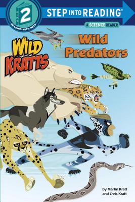 Image for Wild Predators (Wild Kratts) (Step into Reading)