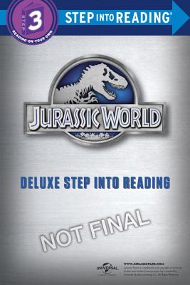 Image for Jurassic World Deluxe Step into Reading (Jurassic World)