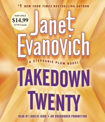 Image for Takedown Twenty: A Stephanie Plum Novel