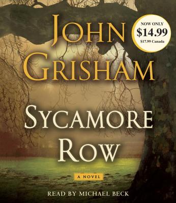 Image for Sycamore Row (Jake Brigance) [Abridged]