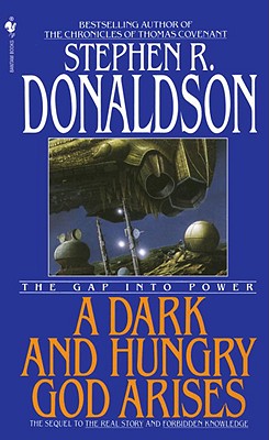 Image for A Dark and Hungry God Arises : The Gap into Power