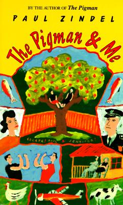 The Pigman and Me (Bantam Starfire Books)