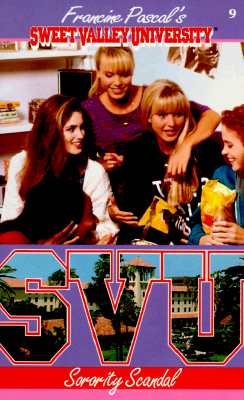 Sorority Scandal (Sweet Valley University(R))