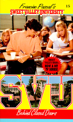Behind Closed Doors (Sweet Valley University(R))