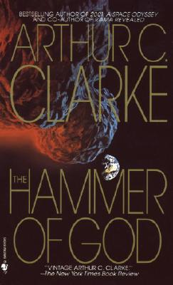 Image for The Hammer of God: A Novel