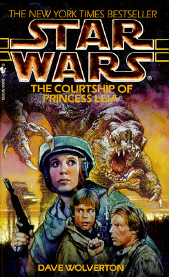 The Courtship of Princess Leia (Star Wars)