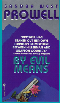 By Evil Means (Phoebe Siegel Mystery)
