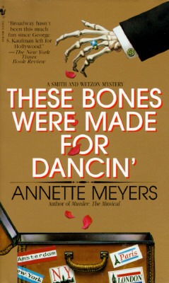 Image for These Bones Were Made For Dancin'