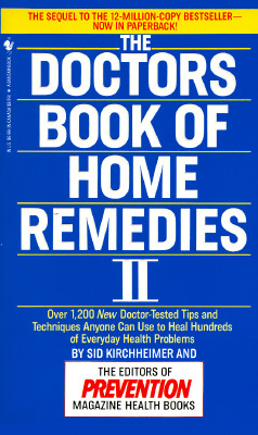 DOCTOR'S BOOK OF HOME REMEDIES II