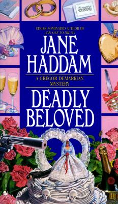 Deadly Beloved, Haddam, Jane Deadly Beloved, Haddam, Jane