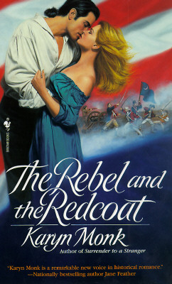 Image for The Rebel and the Redcoat