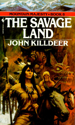 The Savage Land (Mountain Majesty)