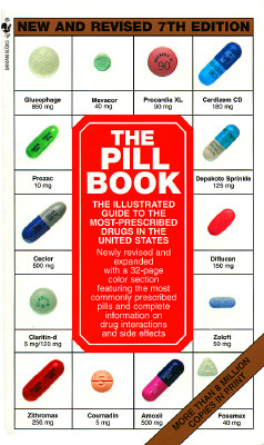 The Pill Book (7th Revised Edition) (7th ed)