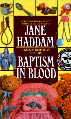 Image for BAPTISM IN BLOOD
