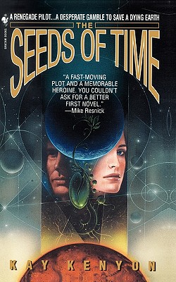The Seeds of Time (Bantam Spectra Book--T.P. Verso)