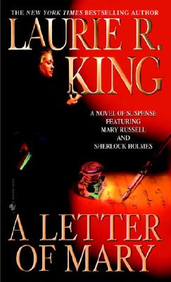 Image for A Letter of Mary (A Mary Russell Novel)