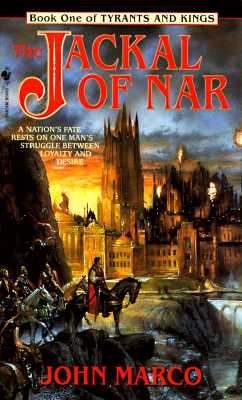 Image for The Jackal of Nar -Book One of Tyrants and Kings