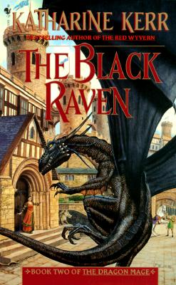 The Black Raven (Dragon Mage, Book 2)