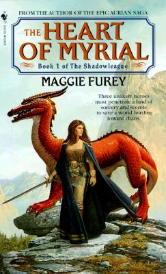 The Heart of Myrial (Shadowleague)