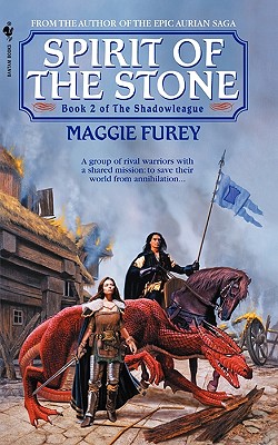 Spirit of the Stone: Book 2 of The Shadowleague (The Shadowleague, Book 2)