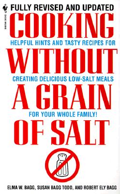 Cooking Without a Grain of Salt