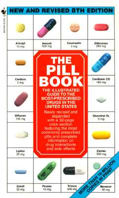 Image for The Pill Book New And Revised 8th Edition
