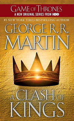 Image for A Clash of Kings (A Song of Ice and Fire, Book 2)