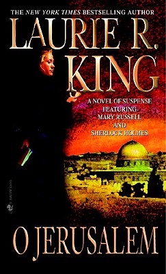 Image for O Jerusalem (Mary Russell Mystery)