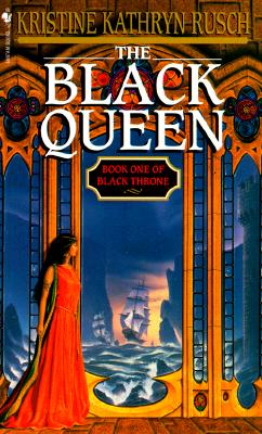 Black Queen: Black Throne #1