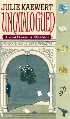 Image for Uncatalogued (Booklover's Mysteries)