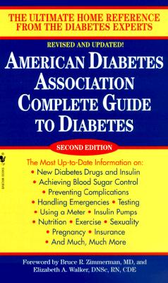 American Diabetes Association Complete Guide to Diabetes