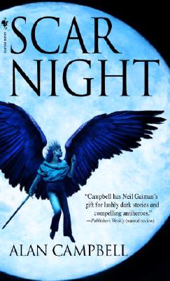 Scar Night (Deepgate Codex, Book 1)