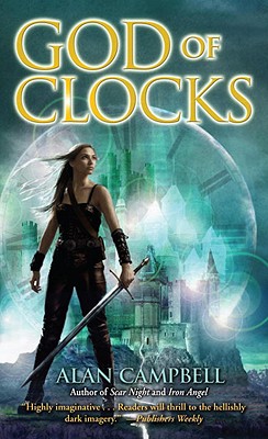 God of Clocks (Deepgate Codex)