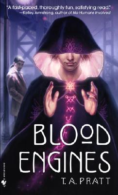 Blood Engines (Marla Mason, Book 1)