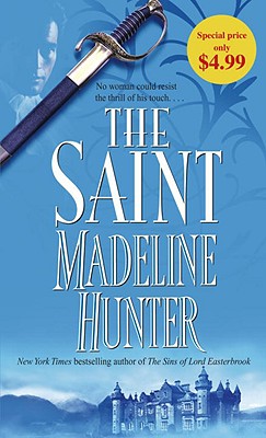 The Saint: A Novel