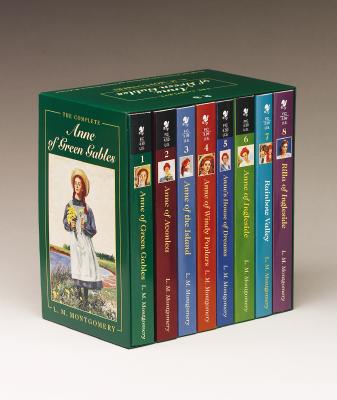 Image for Complete Anne of Green Gables