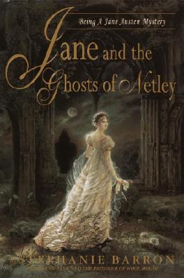 Image for Jane and the Ghosts of Netley