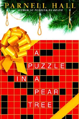 A Puzzle in a Pear Tree (Puzzle Lady Mysteries)