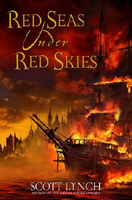 RED SEAS UNDER RED SKIES