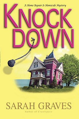 Knockdown (Home Repair Is Homicide Mystery)
