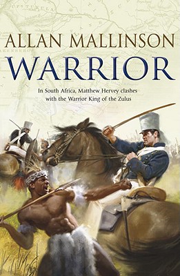 Warrior (Matthew Hervey, Book 10)
