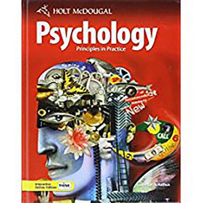 Psychology: Principles in Practice
