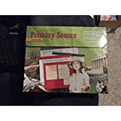 Holt Social Studies: Primary Source Activity Kit