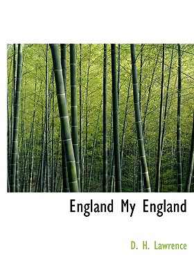 England My England (Large Print Edition)
