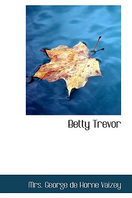 Betty Trevor