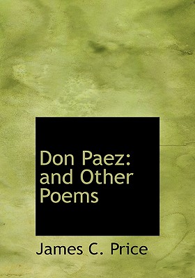 Don Paez: And Other Poems