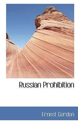 Russian Prohibition
