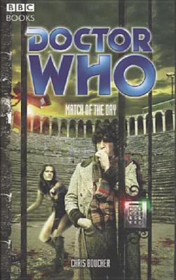 Doctor Who: Match Of The Day