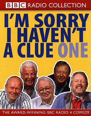 I'm Sorry I Haven't a Clue Starring Humphrey Lyttelton & Cast (BBC Radio Collection) (Vol 1)