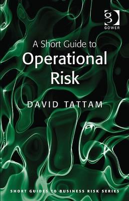 A Short Guide to Operational Risk (Short Guides to Business Risk)